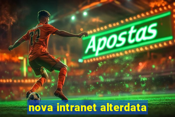 nova intranet alterdata